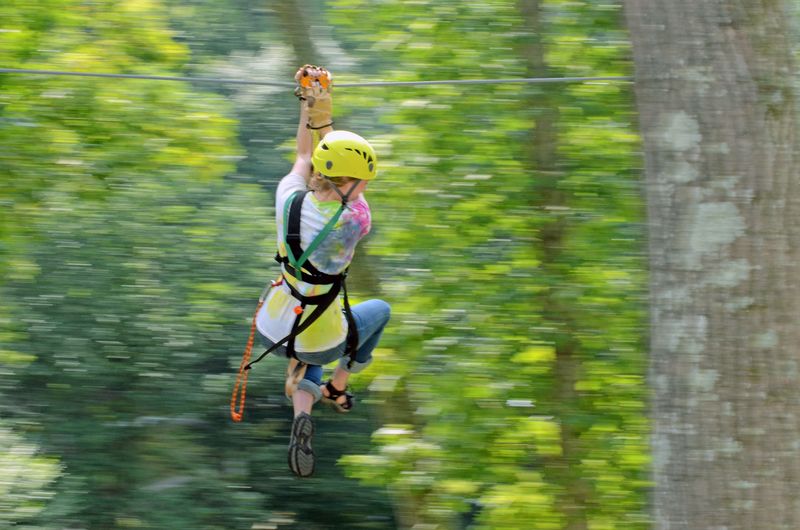 The Ridges at River Expeditions