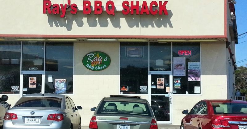 Ray's Real Pit BBQ Shack – Houston