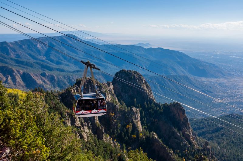 Albuquerque, New Mexico: Desert City Oasis