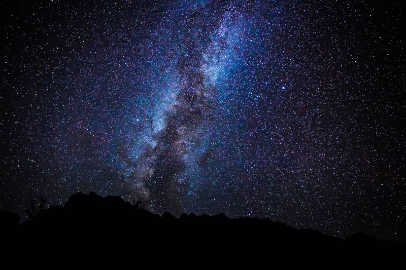 California’s Best Stargazing Spots