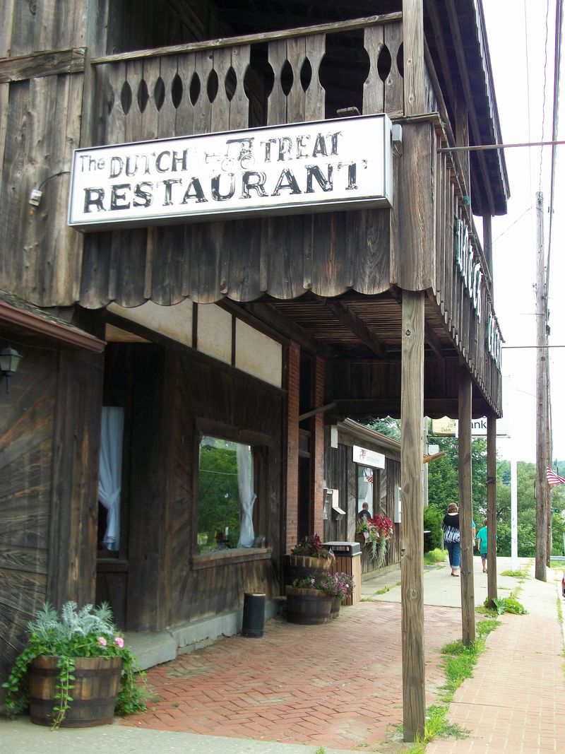 Dutch Treat Restaurant – Spartansburg
