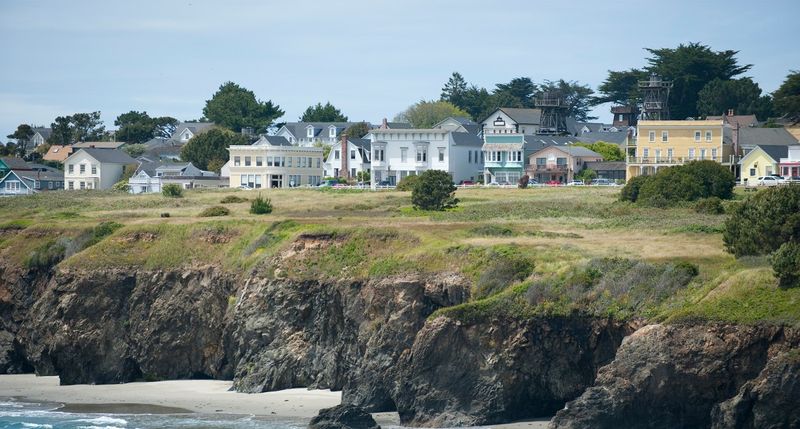 Mendocino Coast