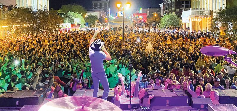 International Rice Festival in Crowley: Grain of Truth
