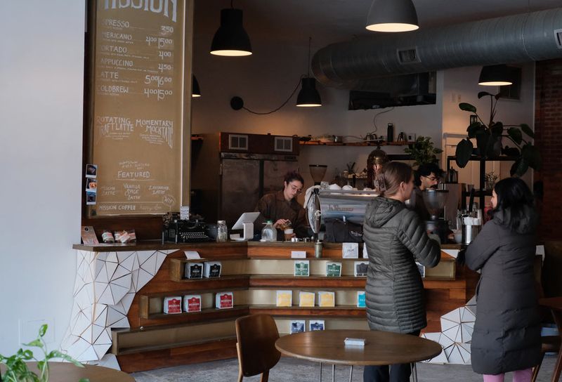 Mission Coffee Co. (Columbus)