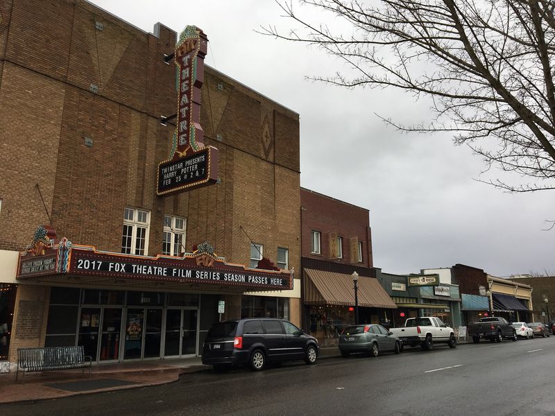 Centralia: Railroad Heritage and Antique Alley