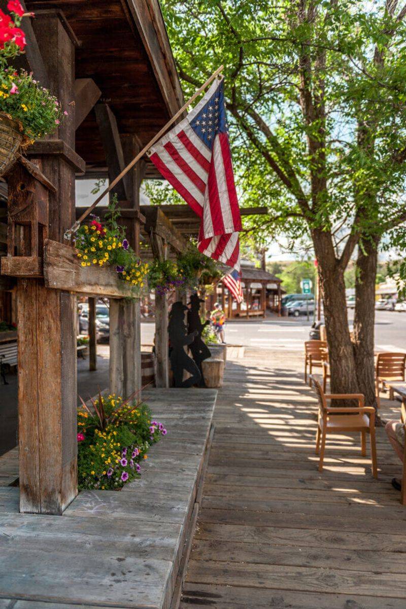 Winthrop: Wild West Ambiance in the Methow Valley