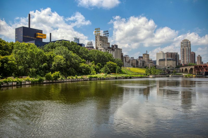 Minneapolis, Minnesota: Land of 10,000 Lakes' Urban Gem