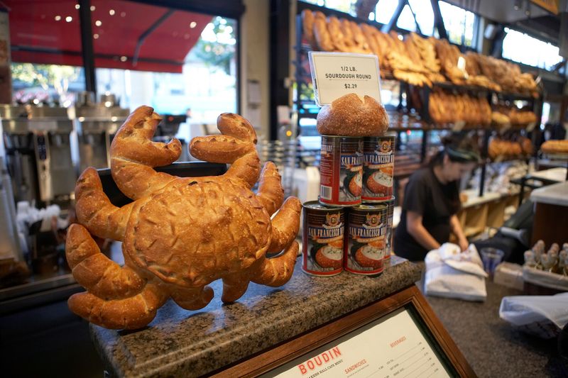 Boudin Bakery (San Francisco)