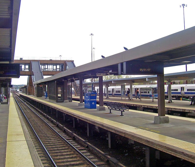 Croton-Harmon Station: Industrial Elegance Preserved