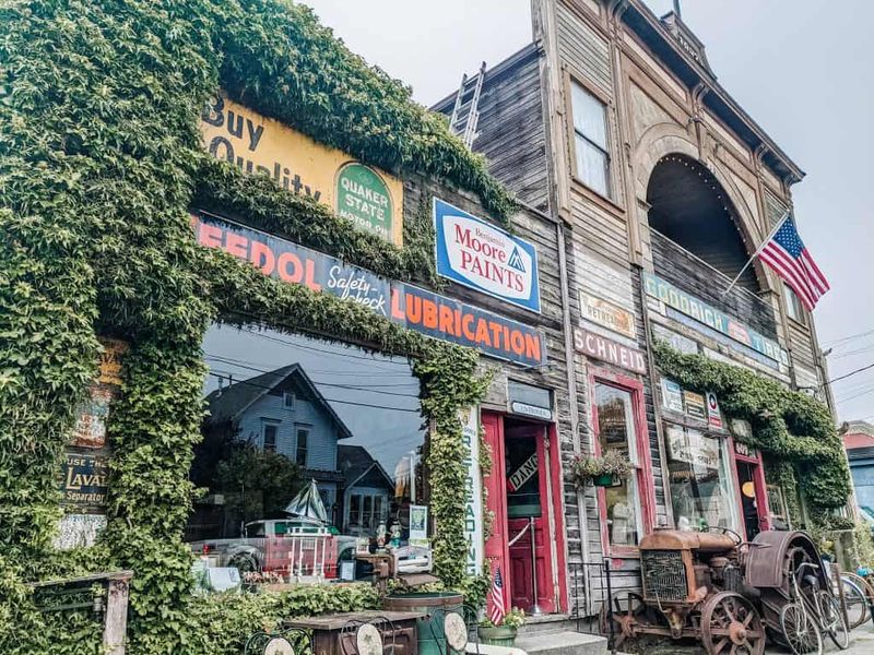 Snohomish: Antique Capital with Victorian Charm
