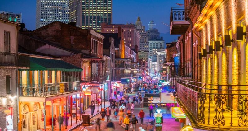 The French Quarter’s Musical Heritage