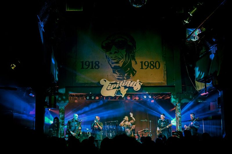 Tipitina's in Uptown New Orleans