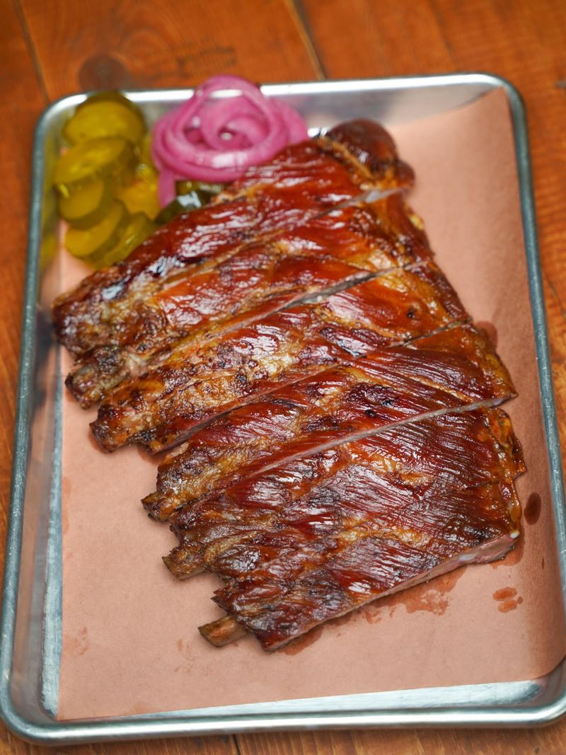 Smokey Joe's BBQ – South Dallas's Soul Food Sanctuary