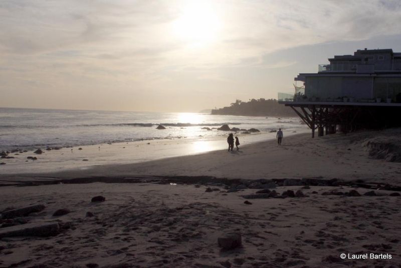 Solstice Creek at Dan Blocker County Beach