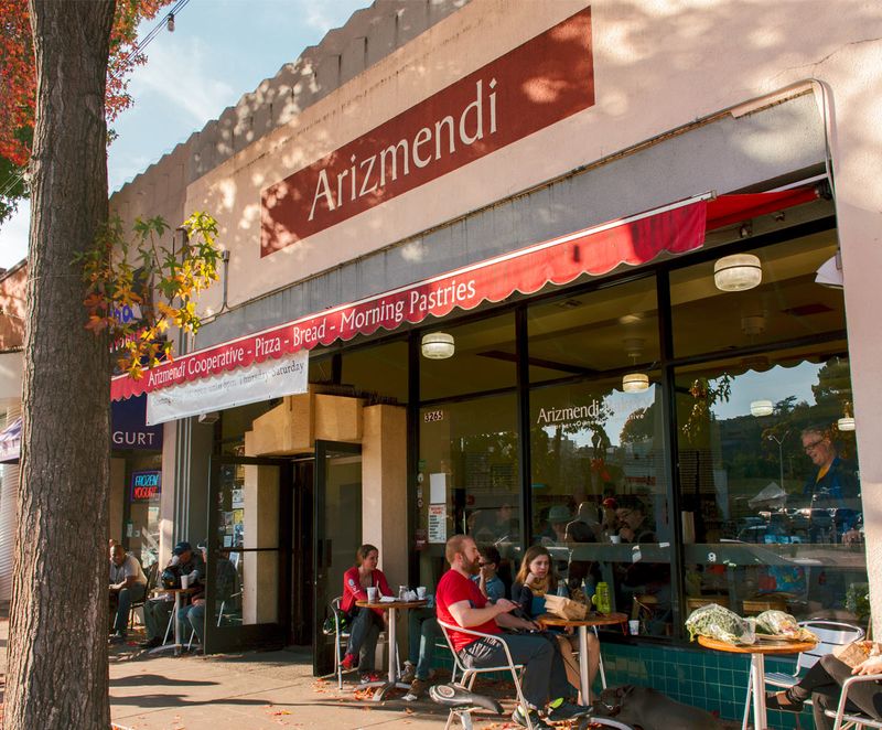 Arizmendi Bakery (San Francisco and Oakland)