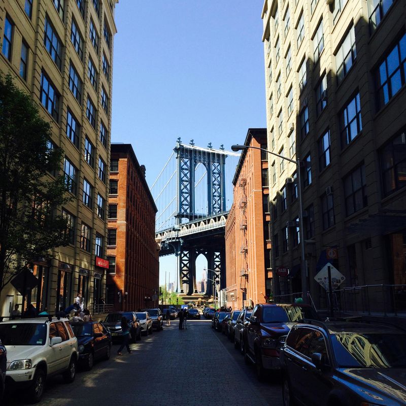 DUMBO Neighborhood