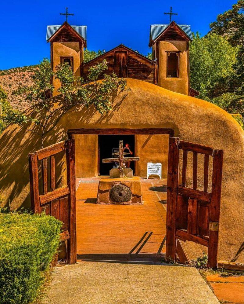 Experience the Mystical Side of New Mexico