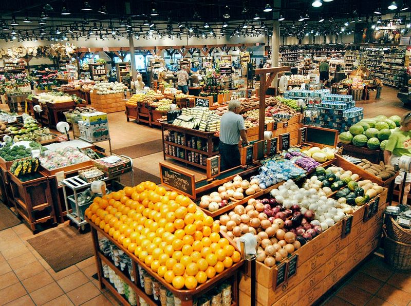 The Fresh Market: Gourmet Guilt Trip