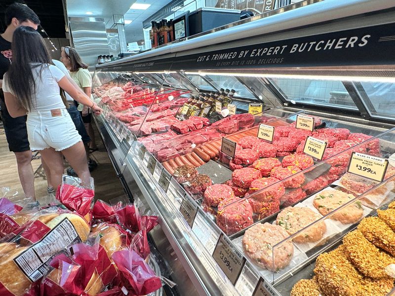 Fresh Market