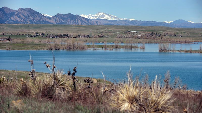 Standley Lake: Westminster's Watery Letdown