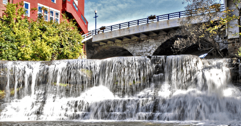 Chagrin Falls