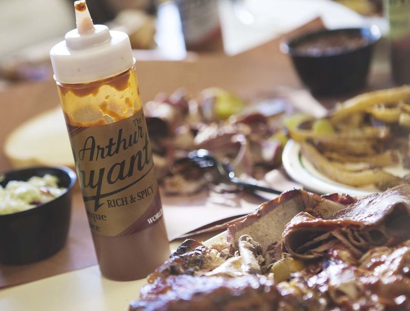 Arthur Bryant's Barbeque: The Presidential Pick with Legendary Sauce