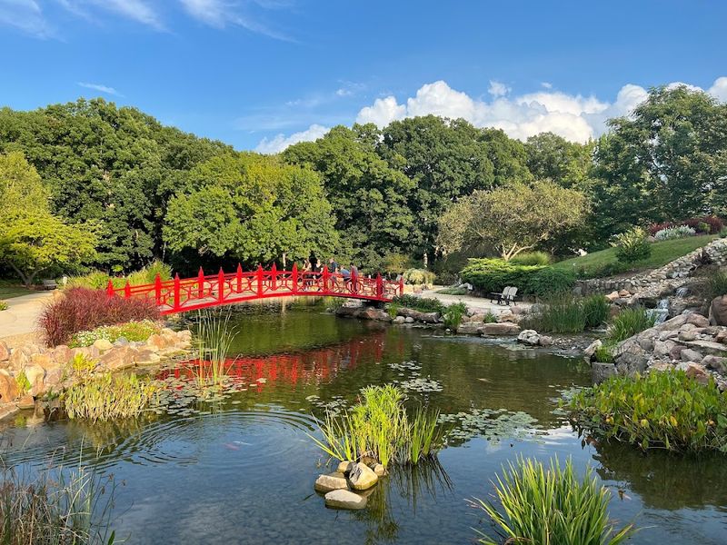 Mabery Gelvin Botanical Garden