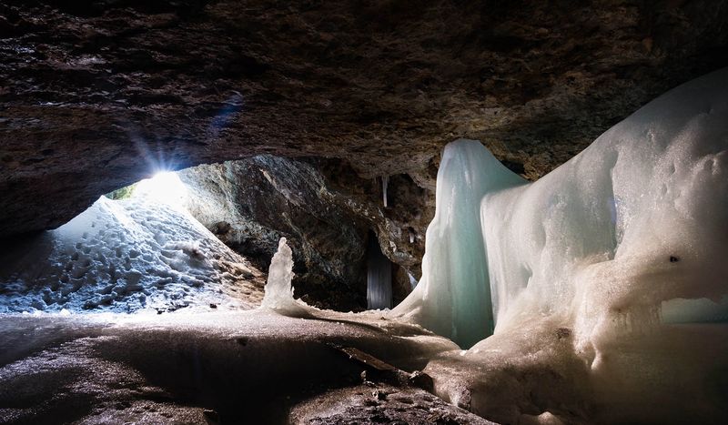 Ice Cave Trail (Pryor Mountains)