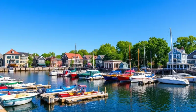 Historic Saugatuck