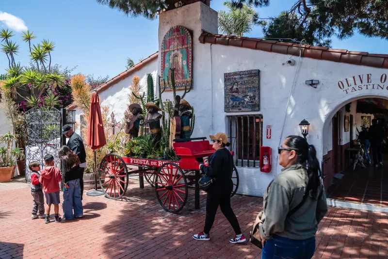 Old Town San Diego: Time Travel Tacos and Historic Fun