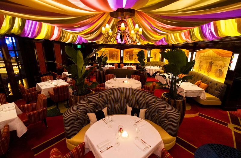 Le Cirque at Bellagio