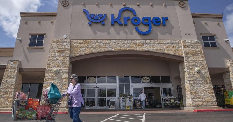 Kroger, Dickinson
