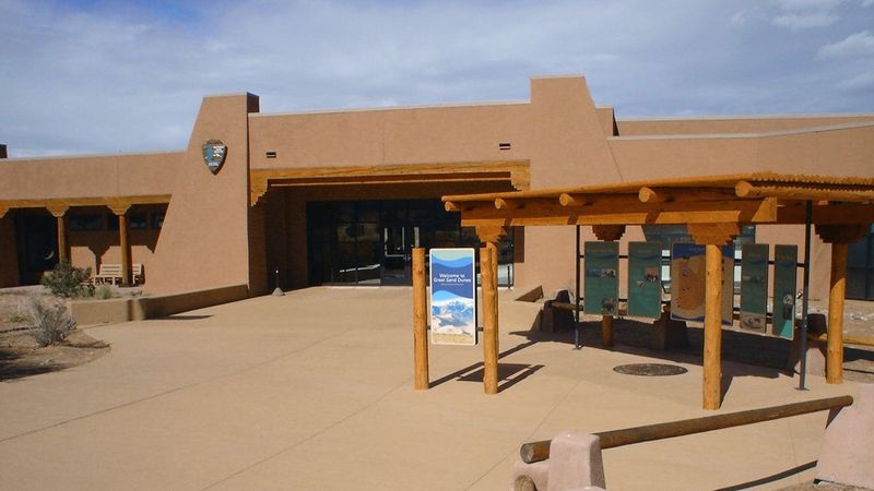 Visitor Center: Because Everyone Needs a Map (And A Pep Talk)
