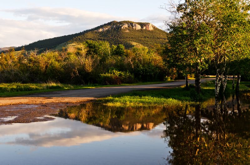 Mount Helena – Urban Overlook, Not Wilderness