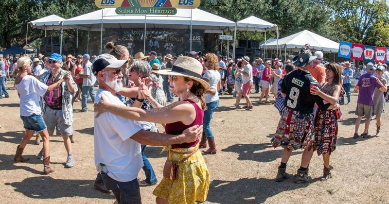 Festivals Acadiens et Créoles: Cultural Food Explosion
