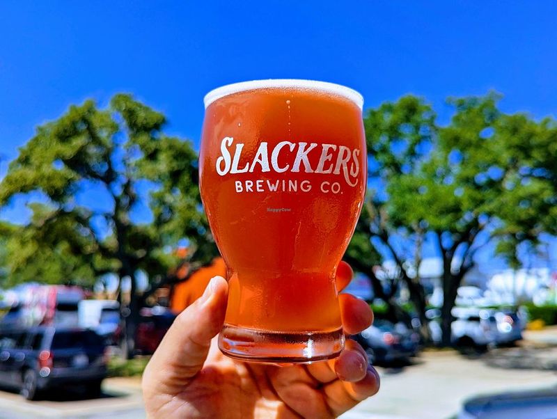 Slackers Brewing Company (Austin)