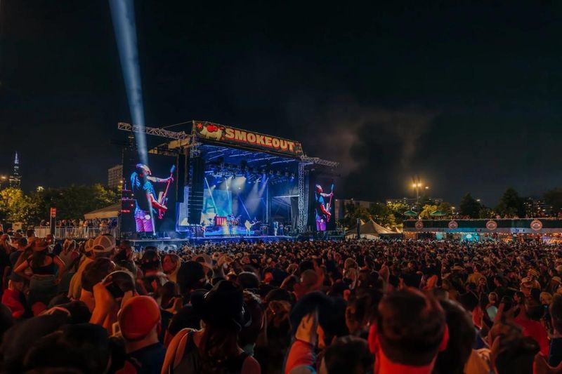 Lone Star Smokeout (Arlington)