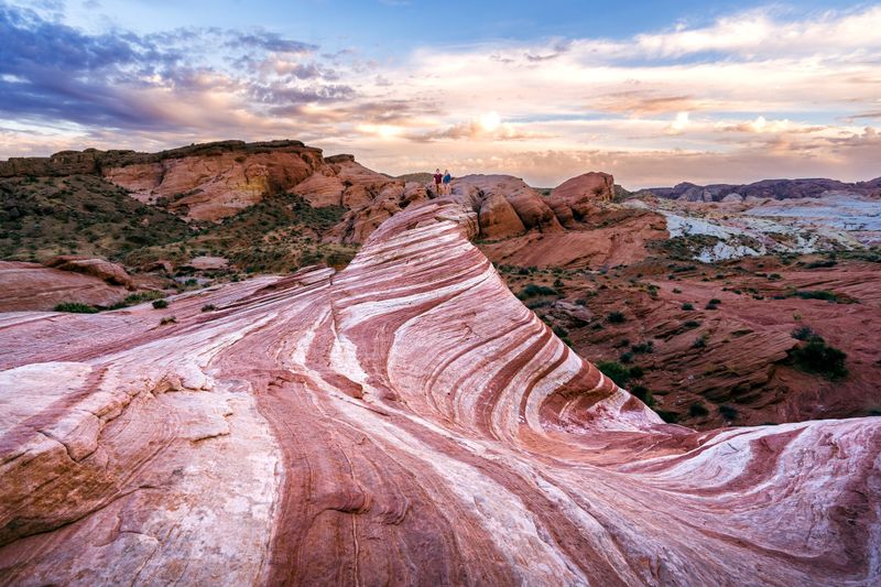 Valley of Fire State Park (Non-Campground Areas)