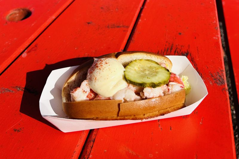 The Lobster Shack at Two Lights (Cape Elizabeth)