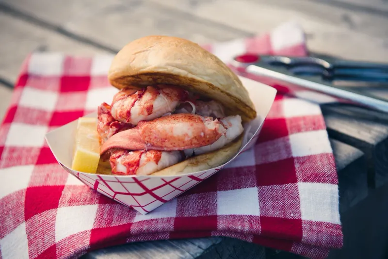 The Clam Shack, Kennebunkport