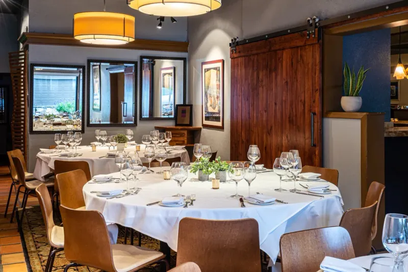 Barolo Grill: Old-World Italian Elegance
