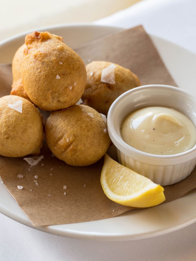 La Petite Grocery: Crawfish Beignets Worth Celebrating