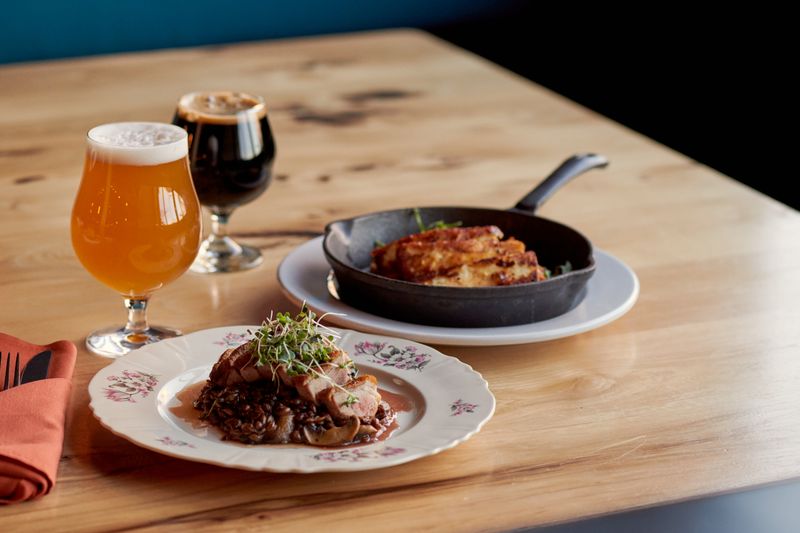 Wolf's Ridge Brewing: Columbus' Culinary Beer Masters