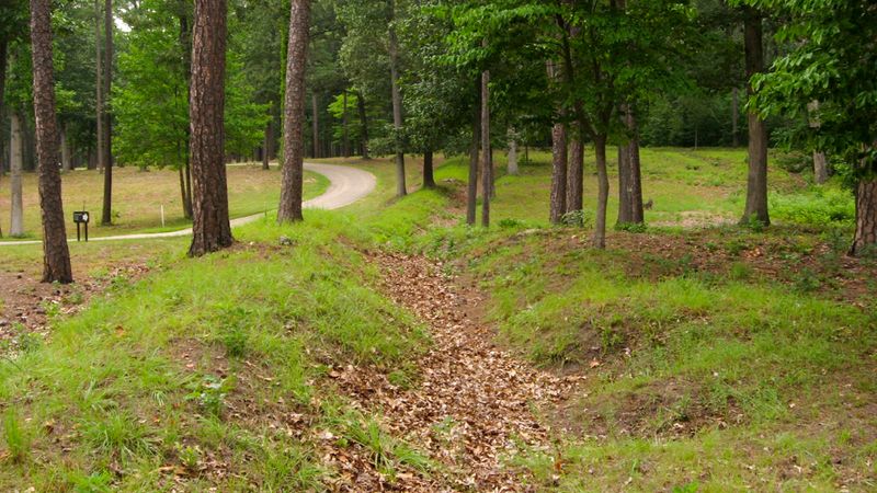 Cold Harbor Battlefield