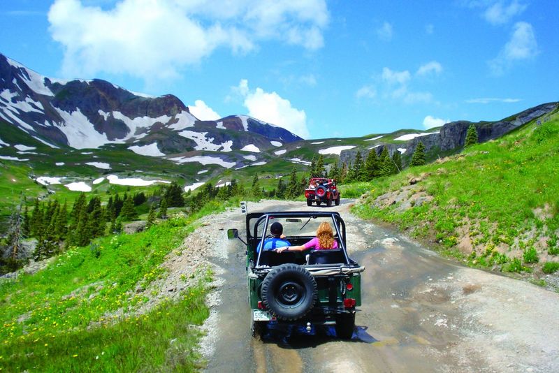 Lake City: Alpine Paradise for Adventurers
