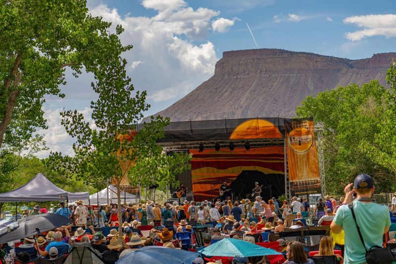 Palisade Bluegrass and Roots Festival (Palisade)
