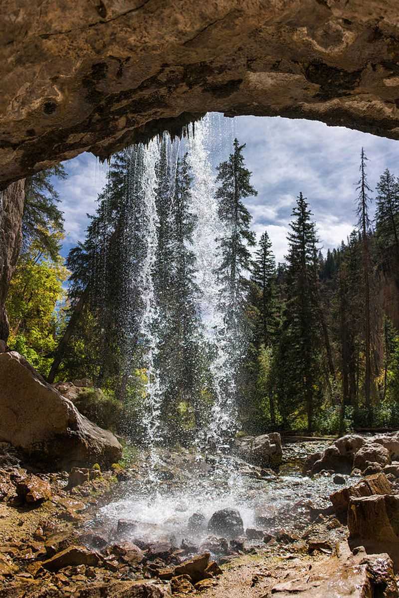 Hanging Lake's Secret Sister: Spouting Rock