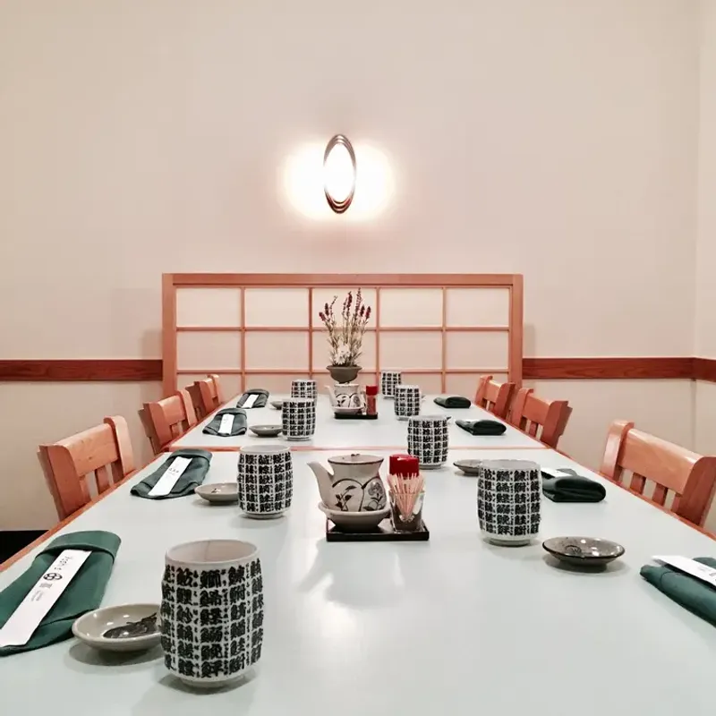Yoshi: Japanese Comfort in a Peaceful Setting