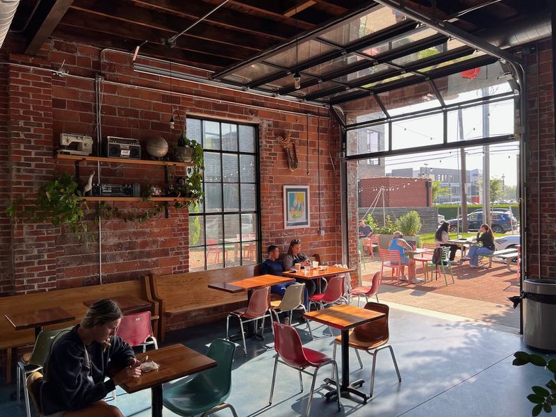 Luck Bros’ Coffee House (Grandview Heights, Columbus)