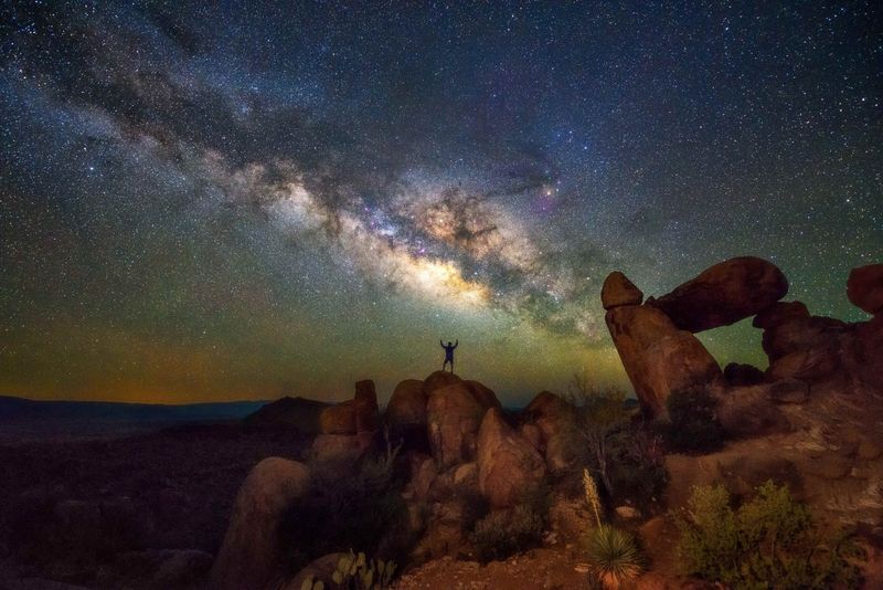 Stargazing Opportunities